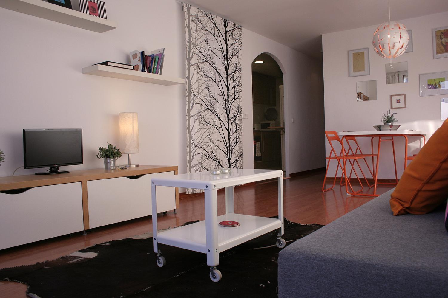 Lovely Apartment With A Terrace Barcelona Eksteriør bilde